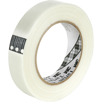 Tartan 8934 Filament Tape, 4 mils Thick, 48 mm (2") x 55 m (180')  Cintas