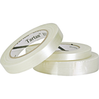 Tartan 8934 Filament Tape, 4 mils Thick, 12 mm (1/2") x 55 m (180')  Cintas