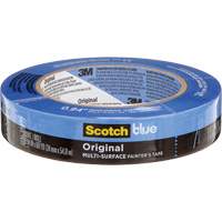 Ruban-cache pour peintre 2090, 25,4 mm (1") x 55 m (180'), Bleu Cintas