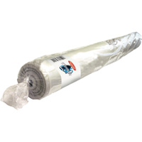 Poly Sheeting - Light Duty, 6' x 250' x Cintas