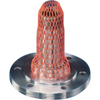 Flexible Netting Cintas