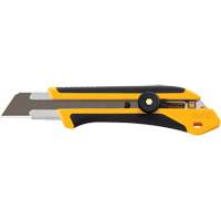 Knife, 25 mm, Carbon Steel, Heavy-Duty, Fibreglass Handle Cintas