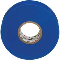 Scotch&reg; 35 Colour Coded Tape, 19 mm (3/4") x 20.1 m (66'), Blue, 7 mils Cintas