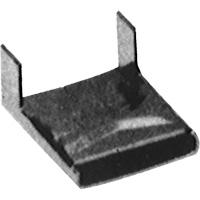 Joints pour feuillards portatifs en acier inoxydable Cintas