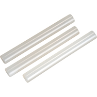B&acirc;tons de colle, 7/16" dia x 4,0" lo, Transparent Cintas