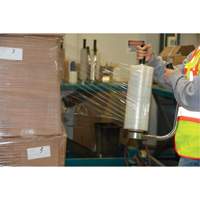 Stretch Wrap Dispenser, Fits Rolls 11" - 18" Cintas