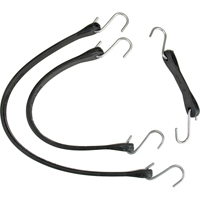 Attache en caoutchouc, 5" Cintas