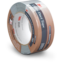 2929 Multi-Purpose Duct Tape, 6 mils, Silver, 48 mm (2") x 45.7 m (150') Cintas