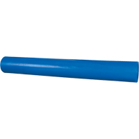 Feuille couverture, Bleu, 6' x 500' x 6 mils Cintas
