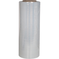 Stretch Wrap, Cast, 65 Gauge (16.5 micrometers), 13" x 1476' Cintas