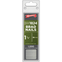 Brad Nails for Arrow & Aurora Staple Guns & Hammer Tackers Cintas