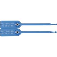 Scell&eacute;s pour bacs de manutention Gemini, 7-1/4", Plastique, Pousser et tirer Cintas