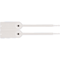 Scell&eacute;s pour bacs de manutention Gemini, 7-1/4", Plastique, Pousser et tirer Cintas