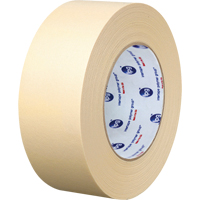 General Purpose Masking Tape, 12 mm (1/2") x 55 m (180'), Beige Cintas