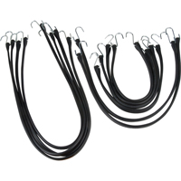 Ensembles d'attaches en caoutchouc, 21" Cintas