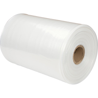 Emballages sp&eacute;ciaux en poly, 16" la x 977' lo, 4 mils Cintas