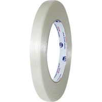Filament Tape RG285 Series, 4 mils Thick, 18 mm (71/100") x 54.8 m (179.79')  Cintas