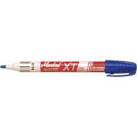 Pro-Line&reg; XT Paint Marker, Liquid, Blue Cintas