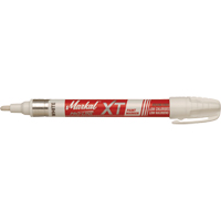 Pro-Line&reg; XT Paint Marker, Liquid, White Cintas