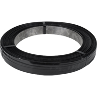 Feuillard en acier, Largeur x 3/8", &eacute;paisseur 0,015" Cintas
