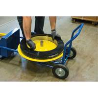 Feuillard en acier &agrave; haute r&eacute;sistance &agrave; la traction, Largeur x 1-1/4", &eacute;paisseur 0,031" Cintas