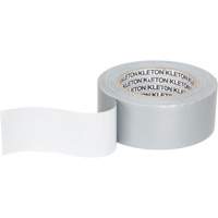 Utility Grade Duct Tape, 6 mils, Silver, 50 mm (2") x 45 m (148') Cintas