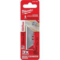 Utility Knife Blades, Single Style Cintas