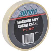Ruban-cache polyvalent, 24 mm (1") x 55 m (180'), Beige Cintas