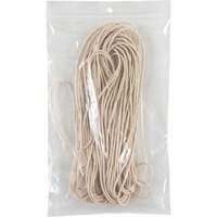 Poly Bags, Reclosable, 8" x 5", 4 mils Cintas