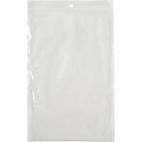 Poly Bags, Reclosable, 9" x 6", 4 mils Cintas