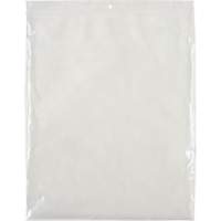 Poly Bags, Reclosable, 12" x 10", 2 mils Cintas