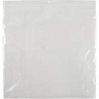 Poly Bags, Reclosable, 12" x 12", 2 mils Cintas