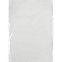 Poly Bags, Reclosable, 15" x 12", 4 mils Cintas