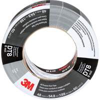 DT8 All-Purpose Duct Tape, 8 mils, Silver, 48 mm (2") x 55 m (180') Cintas
