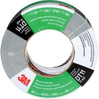 DT11 Heavy-Duty Duct Tape, 11 mils, Silver, 48 mm (2") x 55 m (180') Cintas