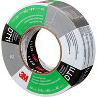 DT11 Heavy-Duty Duct Tape, 11 mils, Silver, 48 mm (2") x 55 m (180') Cintas