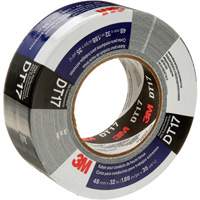 DT17 Super-Duty Duct Tape, 17 mils, Black, 48 mm (2") x 32 m (105') Cintas