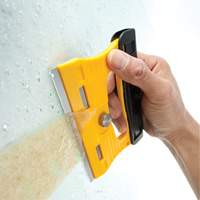 Glass Scraper Cintas