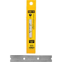 Lames de rechange pour racloir pour le verre, Style Simple Cintas