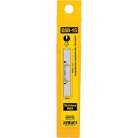 Lames de rechange pour racloir pour le verre, Style Simple Cintas