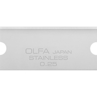 Lames de rechange pour racloir pour le verre, Style Simple Cintas