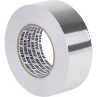 Aluminum Foil Tape, 2 mils Thick, 48 mm (1-7/8") x 55 m (180') Cintas