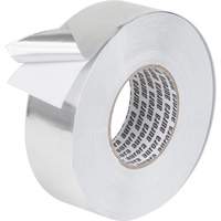 Aluminum Foil Tape, 4.8 mils Thick, 48 mm (1-7/8") x 55 m (180') Cintas