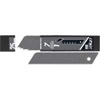 Ultra-Sharp Black Replacement Blades, Snap-Off Style Cintas