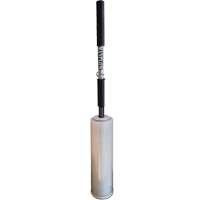 Short Handle Stretch Wrap Dispenser, Fits Rolls 12"-18" Cintas