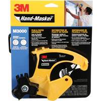 Distributrice Hand Masker, Robuste, Convient au ruban de largeur de 51 mm (2") Cintas