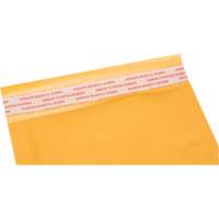 Bubble Shipping Mailer, Kraft, 6" W x 10" L Cintas