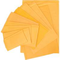 Bubble Shipping Mailer, Kraft, 6" W x 10" L Cintas