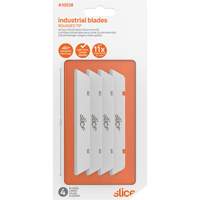 Slice Rounded Tip Finger-Friendly Replacement Blade, Single Style Cintas
