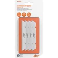 Slice Pointed Tip Finger-Friendly Replacement Blade, Single Style Cintas